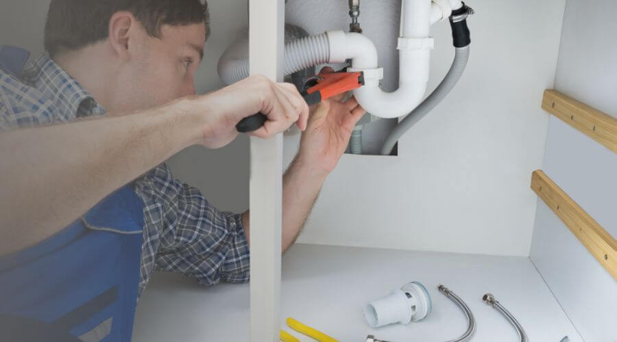Local annual plumbing maintenance in Pleasantville, OH